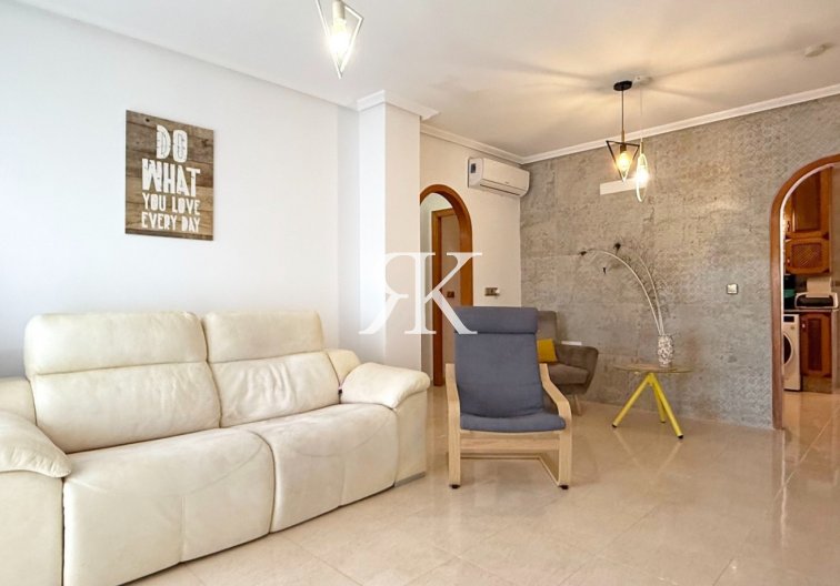 Revente - Appartement - Orihuela Costa - Costa Blanca