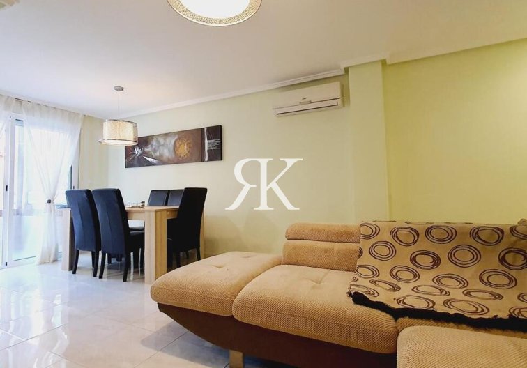 Herverkoop - Appartement - Torrevieja - Centro