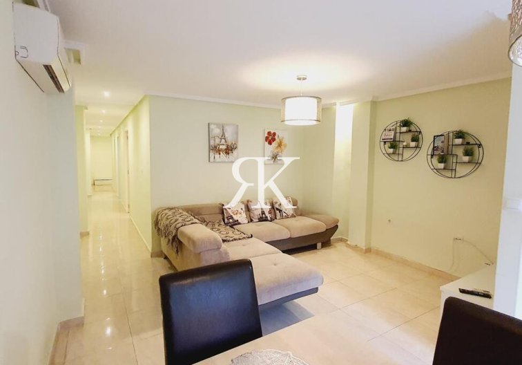 Herverkoop - Appartement - Torrevieja - Centro