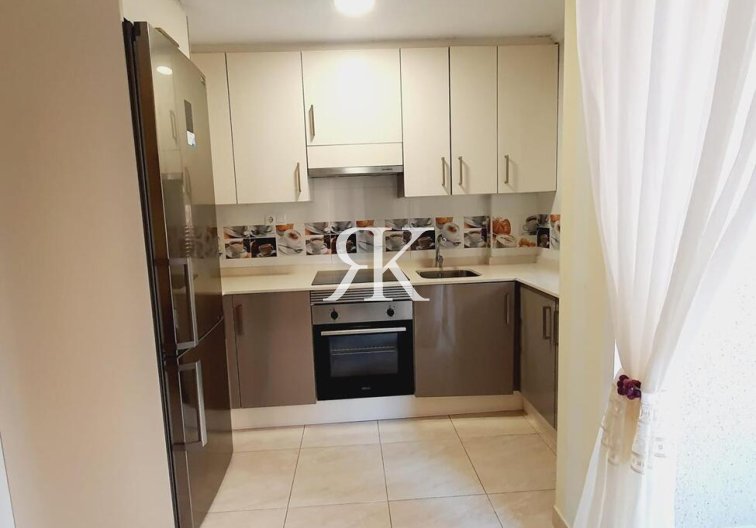 Herverkoop - Appartement - Torrevieja - Centro