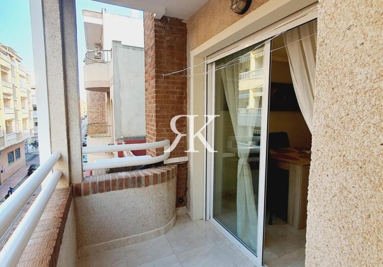 Herverkoop - Appartement - Torrevieja - Centro