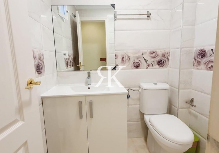 Herverkoop - Appartement - Torrevieja - Centro