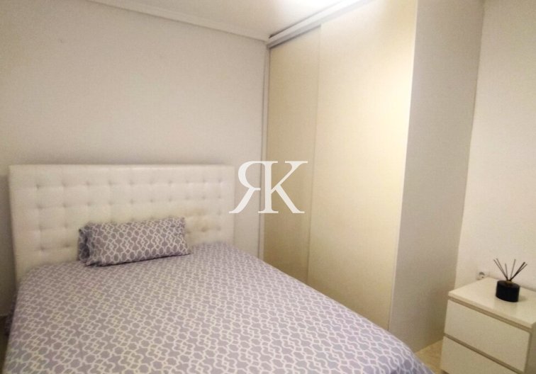 Herverkoop - Appartement - Torrevieja - Centro