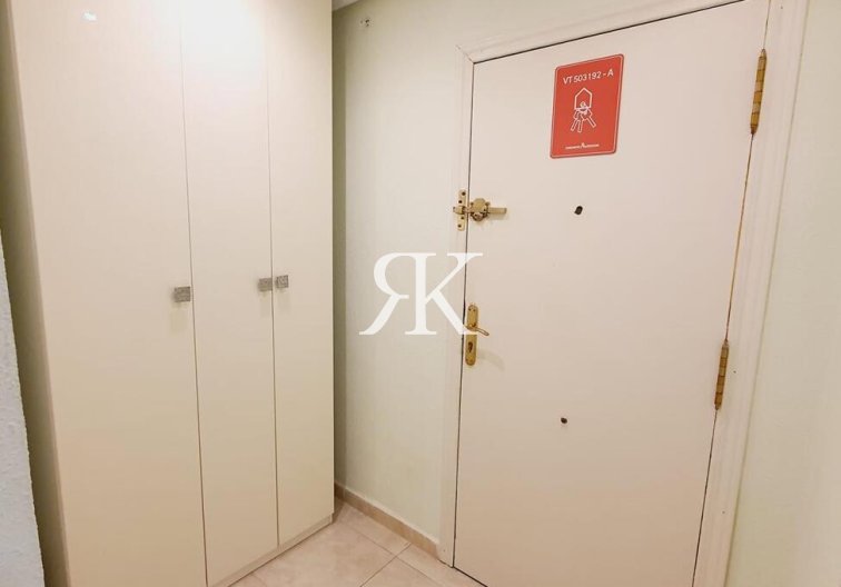 Herverkoop - Appartement - Torrevieja - Centro