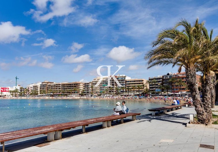 Herverkoop - Appartement - Torrevieja - Centro