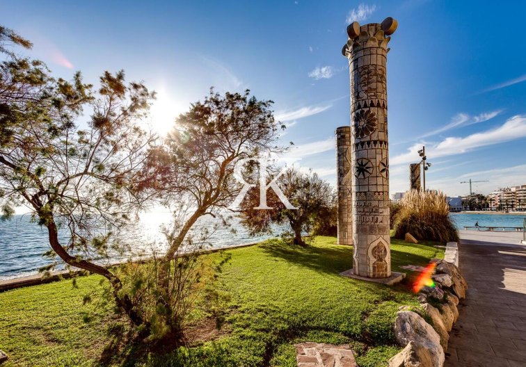 Herverkoop - Appartement - Torrevieja - Centro