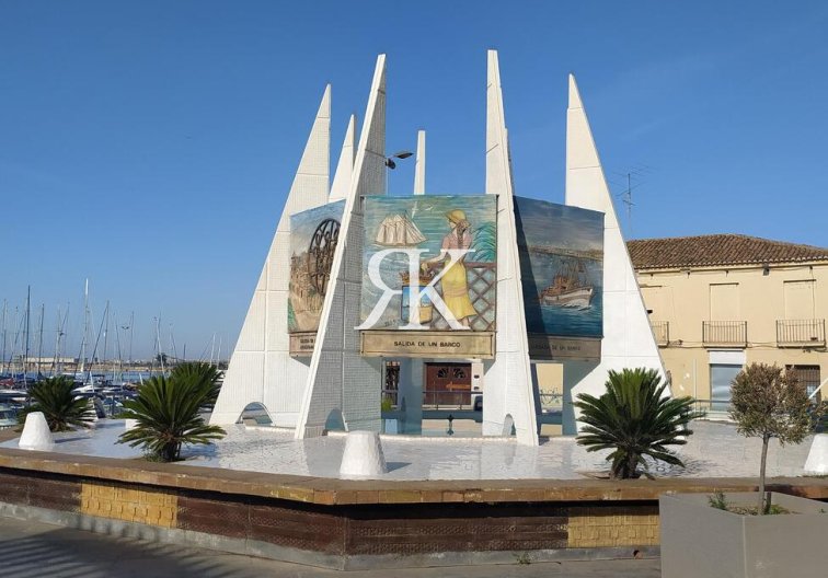 Herverkoop - Appartement - Torrevieja - Centro