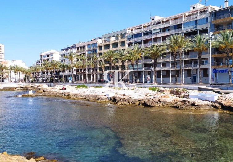 Herverkoop - Appartement - Torrevieja - Centro