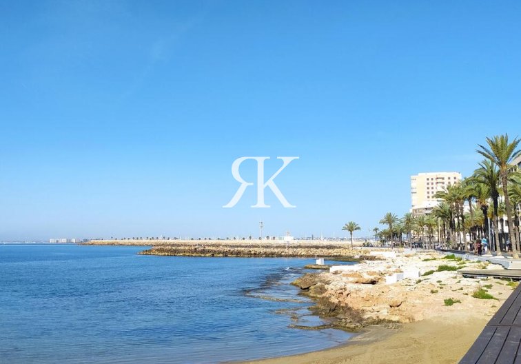 Herverkoop - Appartement - Torrevieja - Centro