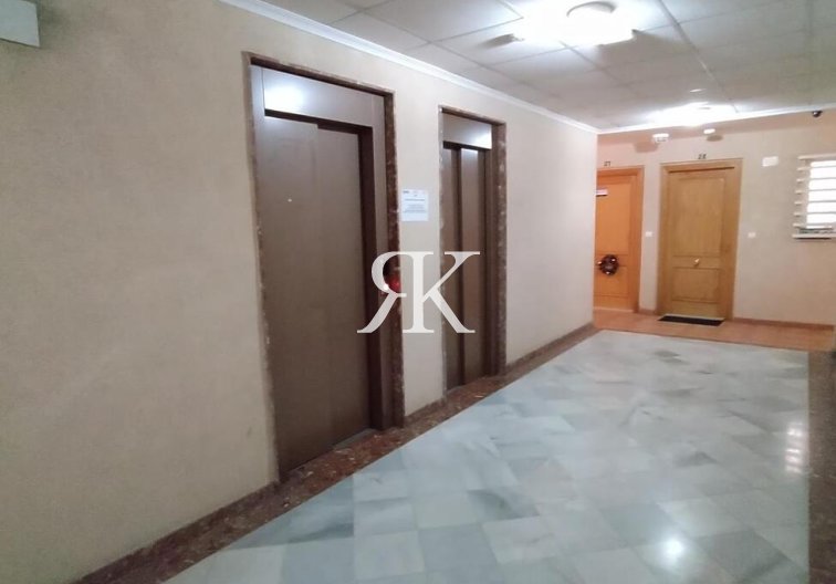 Wiederverkauf - Wohnung - Torrevieja