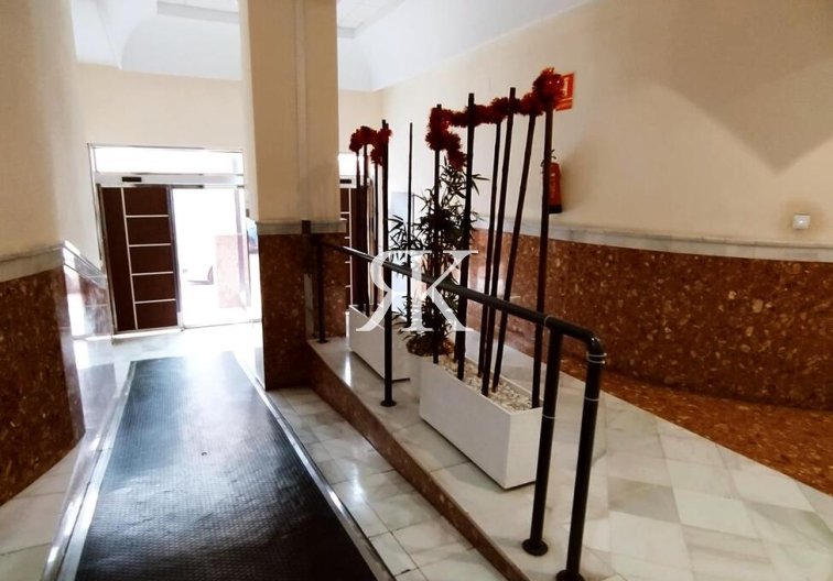 Wiederverkauf - Wohnung - Torrevieja