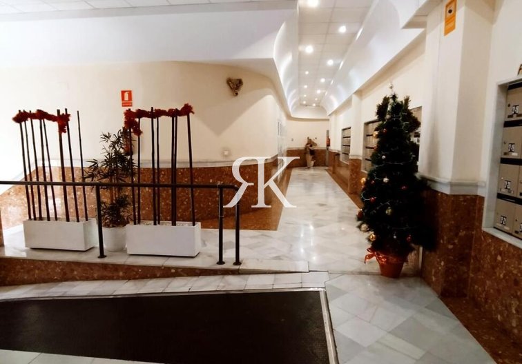 Wiederverkauf - Wohnung - Torrevieja