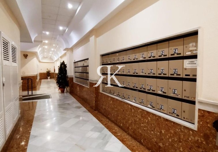 Wiederverkauf - Wohnung - Torrevieja