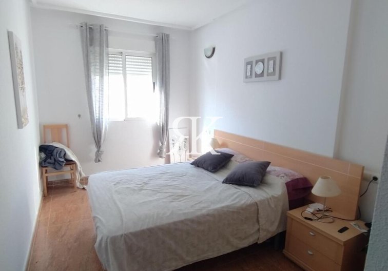 Wiederverkauf - Wohnung - Torrevieja