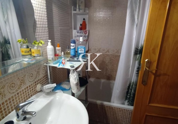 Wiederverkauf - Wohnung - Torrevieja