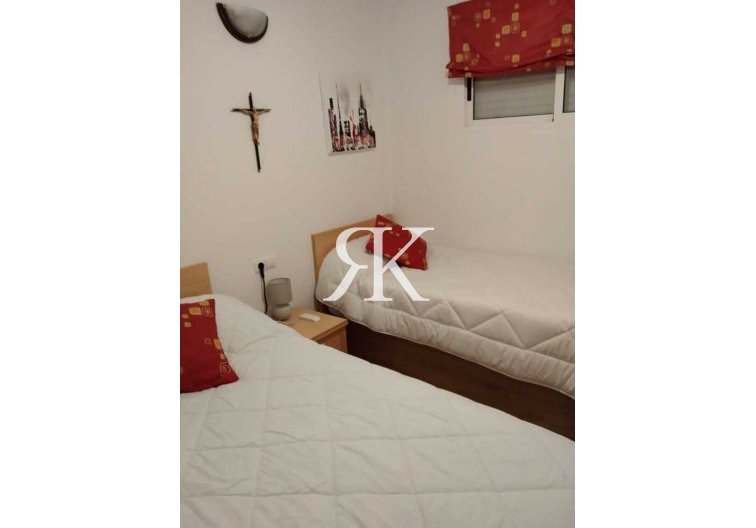 Wiederverkauf - Wohnung - Torrevieja