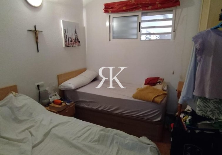 Wiederverkauf - Wohnung - Torrevieja