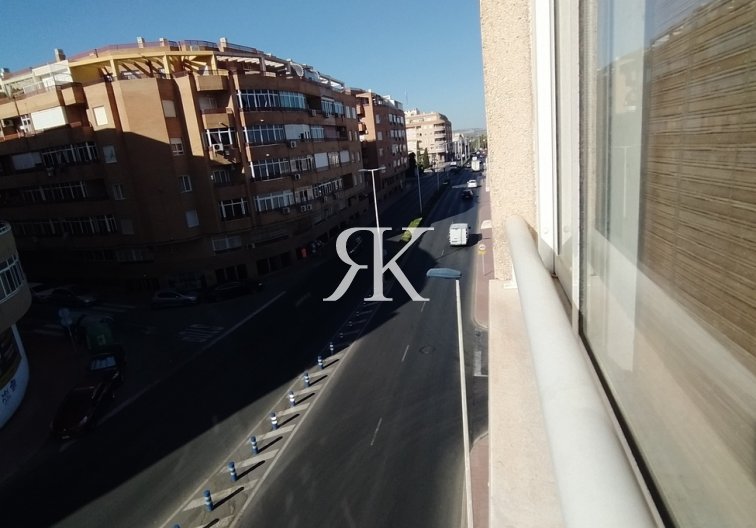 Wiederverkauf - Wohnung - Torrevieja