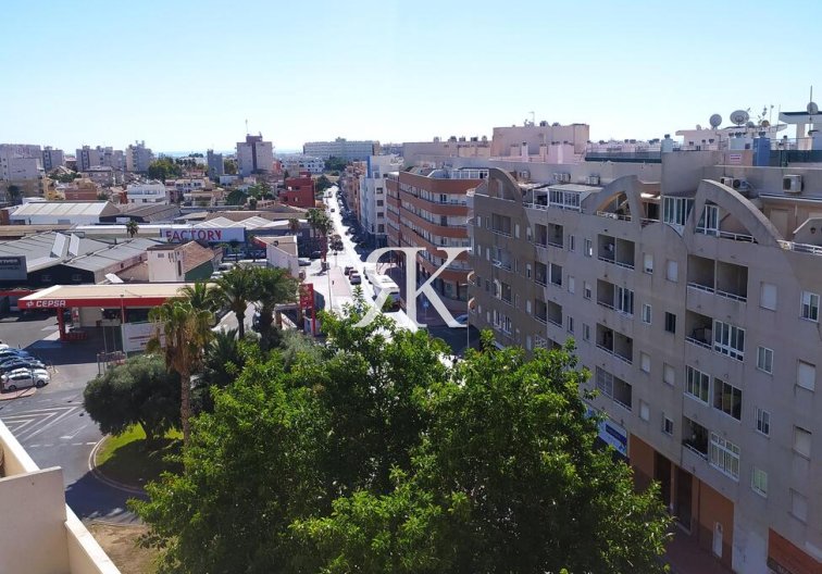 Wiederverkauf - Wohnung - Torrevieja