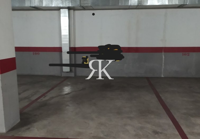 Wiederverkauf - Wohnung - Torrevieja