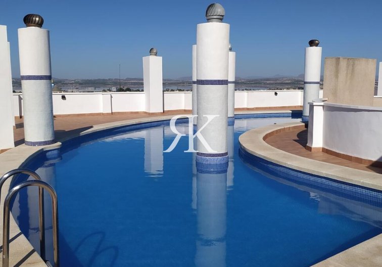 Wiederverkauf - Wohnung - Torrevieja