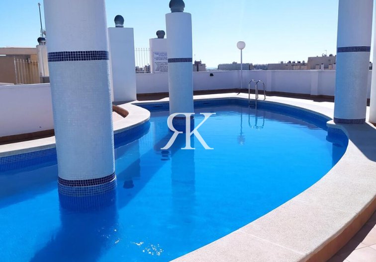 Wiederverkauf - Wohnung - Torrevieja