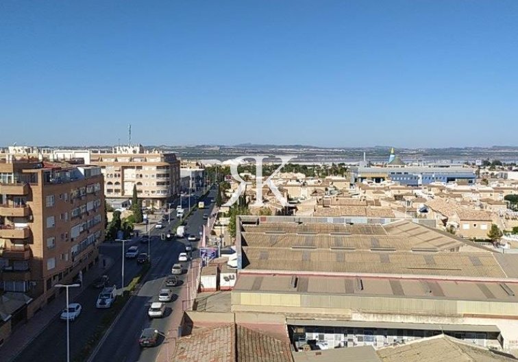 Wiederverkauf - Wohnung - Torrevieja
