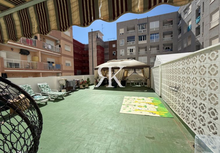 Revente - Appartement - Torrevieja - Costa Blanca