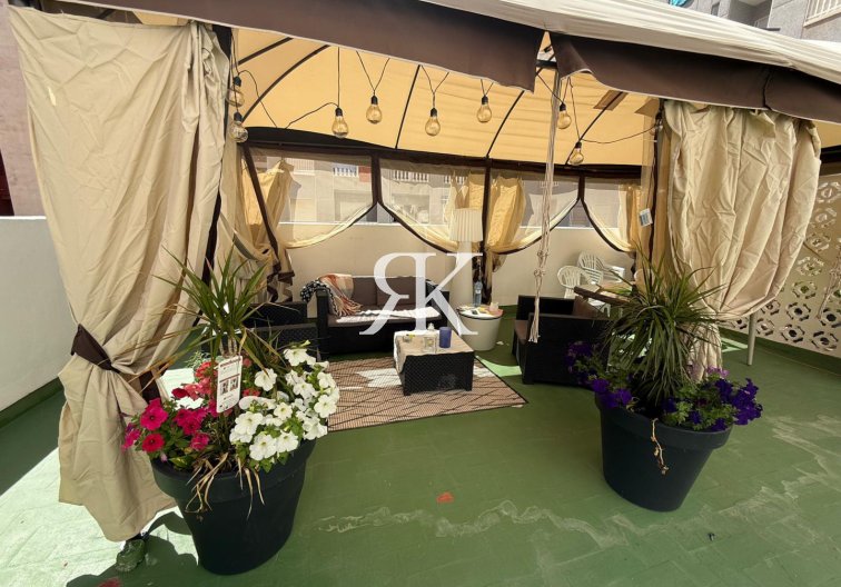 Revente - Appartement - Torrevieja - Costa Blanca