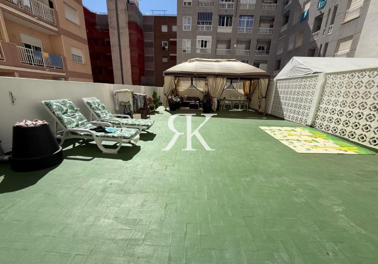 Revente - Appartement - Torrevieja - Costa Blanca