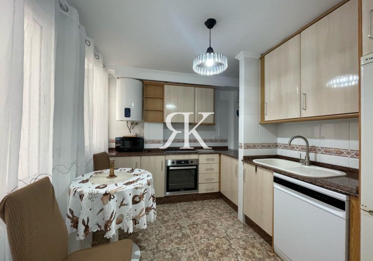 Revente - Appartement - Torrevieja - Costa Blanca