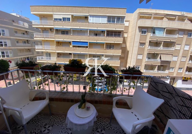 Revente - Appartement - Torrevieja - Costa Blanca