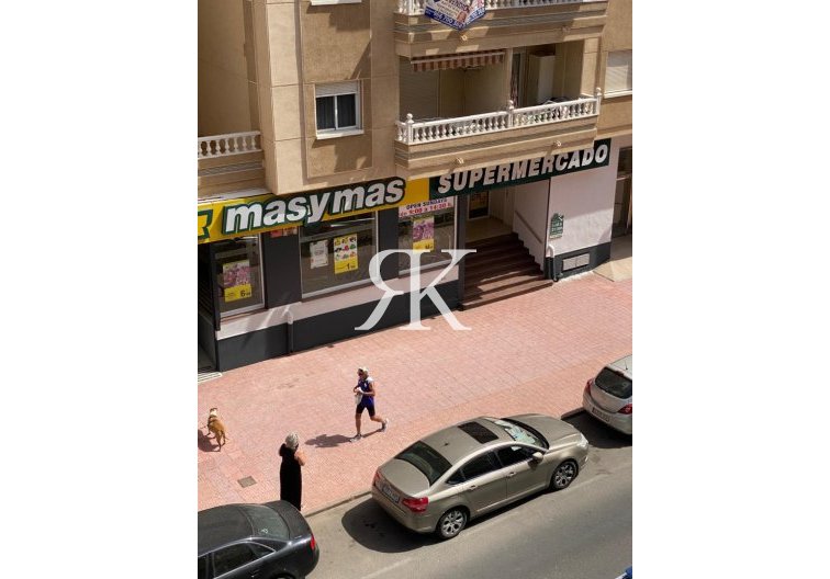 Revente - Appartement - Torrevieja - Costa Blanca