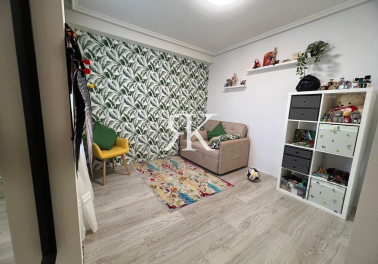 Revente - Appartement - Torrevieja - Aguas Nuevas