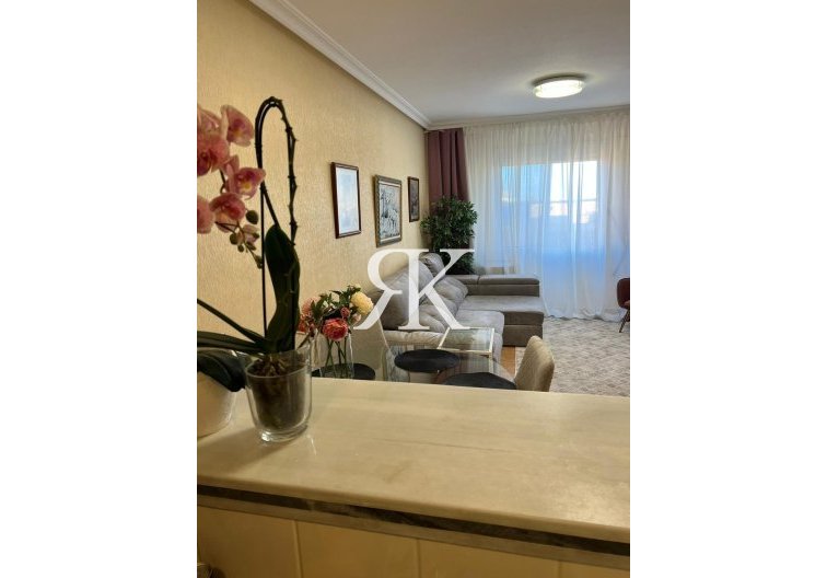 Revente - Appartement - Torrevieja - Aguas Nuevas