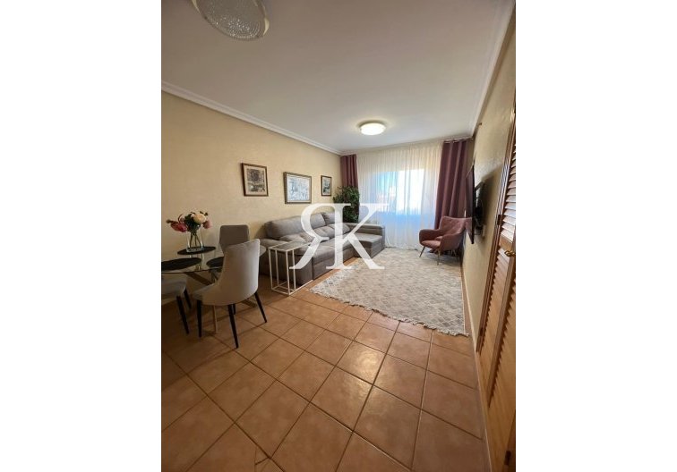Revente - Appartement - Torrevieja - Aguas Nuevas