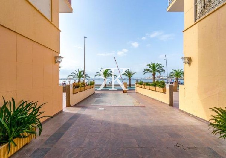 Revente - Appartement - Lo Pagan - Villananitos