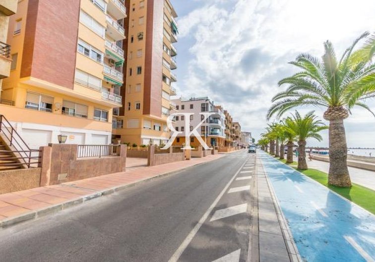 Revente - Appartement - Lo Pagan - Villananitos