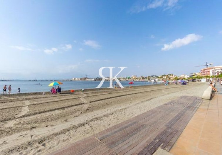 Revente - Appartement - Lo Pagan - Villananitos