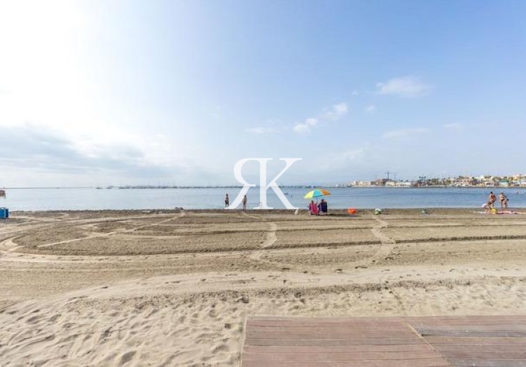 Revente - Appartement - Lo Pagan - Villananitos