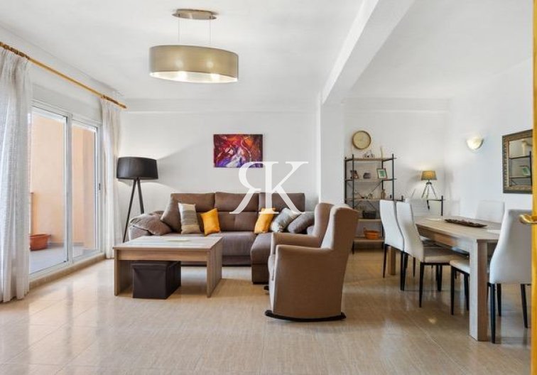 Revente - Appartement - Lo Pagan - Villananitos