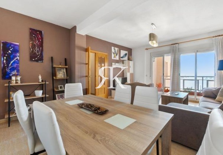 Revente - Appartement - Lo Pagan - Villananitos