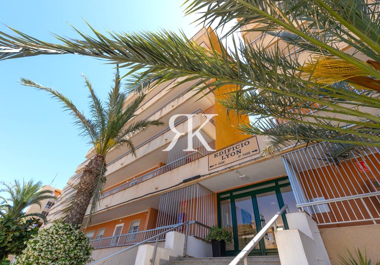 Herverkoop - Appartement - Torrevieja - Costa Blanca