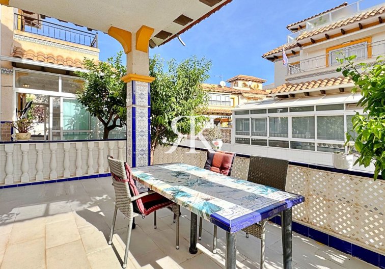 Wiederverkauf - town house - Orihuela Costa - Costa Blanca