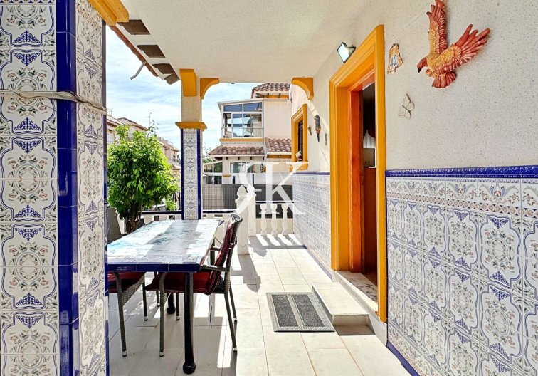 Wiederverkauf - town house - Orihuela Costa - Costa Blanca