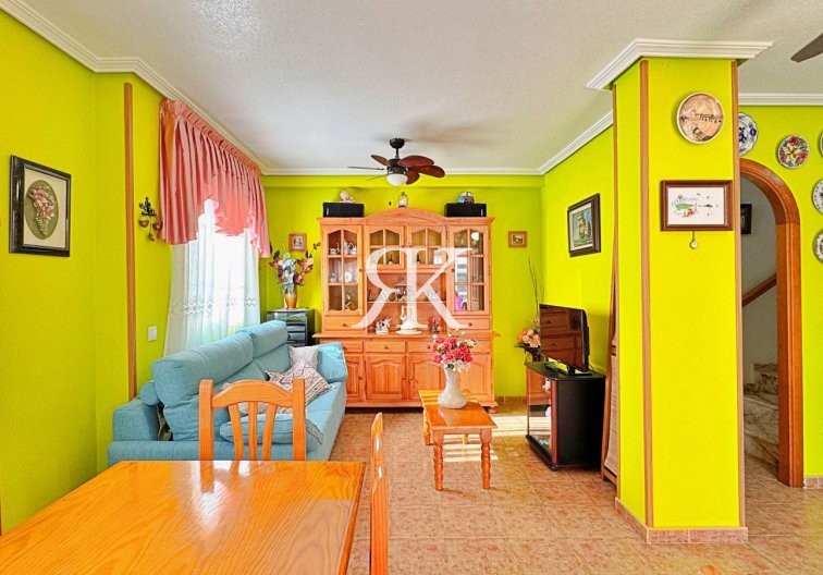 Wiederverkauf - town house - Orihuela Costa - Costa Blanca