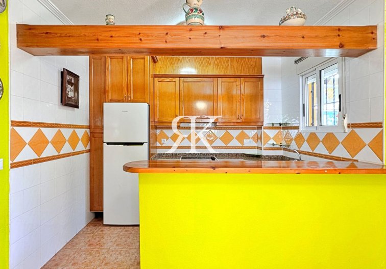 Wiederverkauf - town house - Orihuela Costa - Costa Blanca
