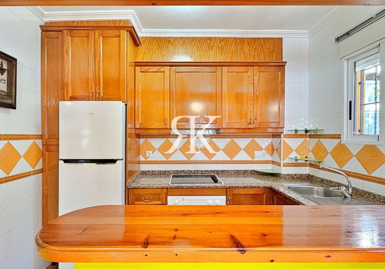 Wiederverkauf - town house - Orihuela Costa - Costa Blanca