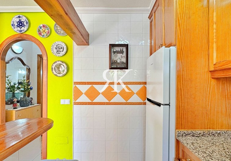 Wiederverkauf - town house - Orihuela Costa - Costa Blanca