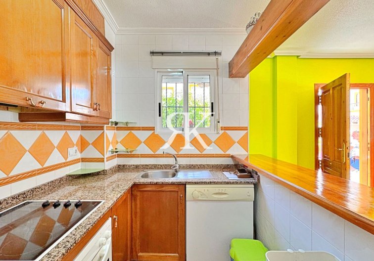 Wiederverkauf - town house - Orihuela Costa - Costa Blanca